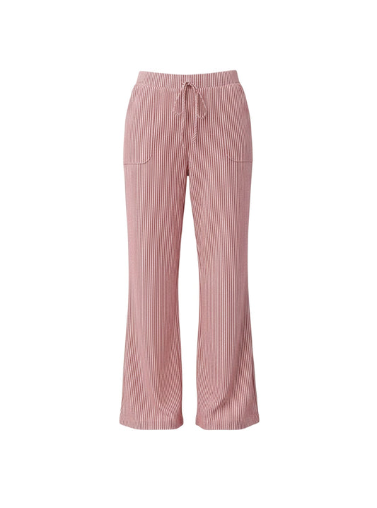 The Dominique Tailored Fluid Pant