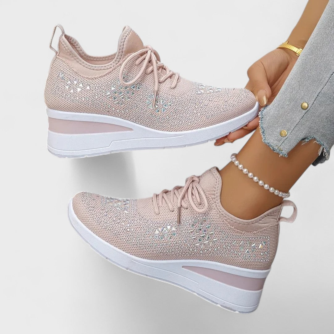 Tuyana | Women’s Fashion-Forward Orthopedic Sneakers