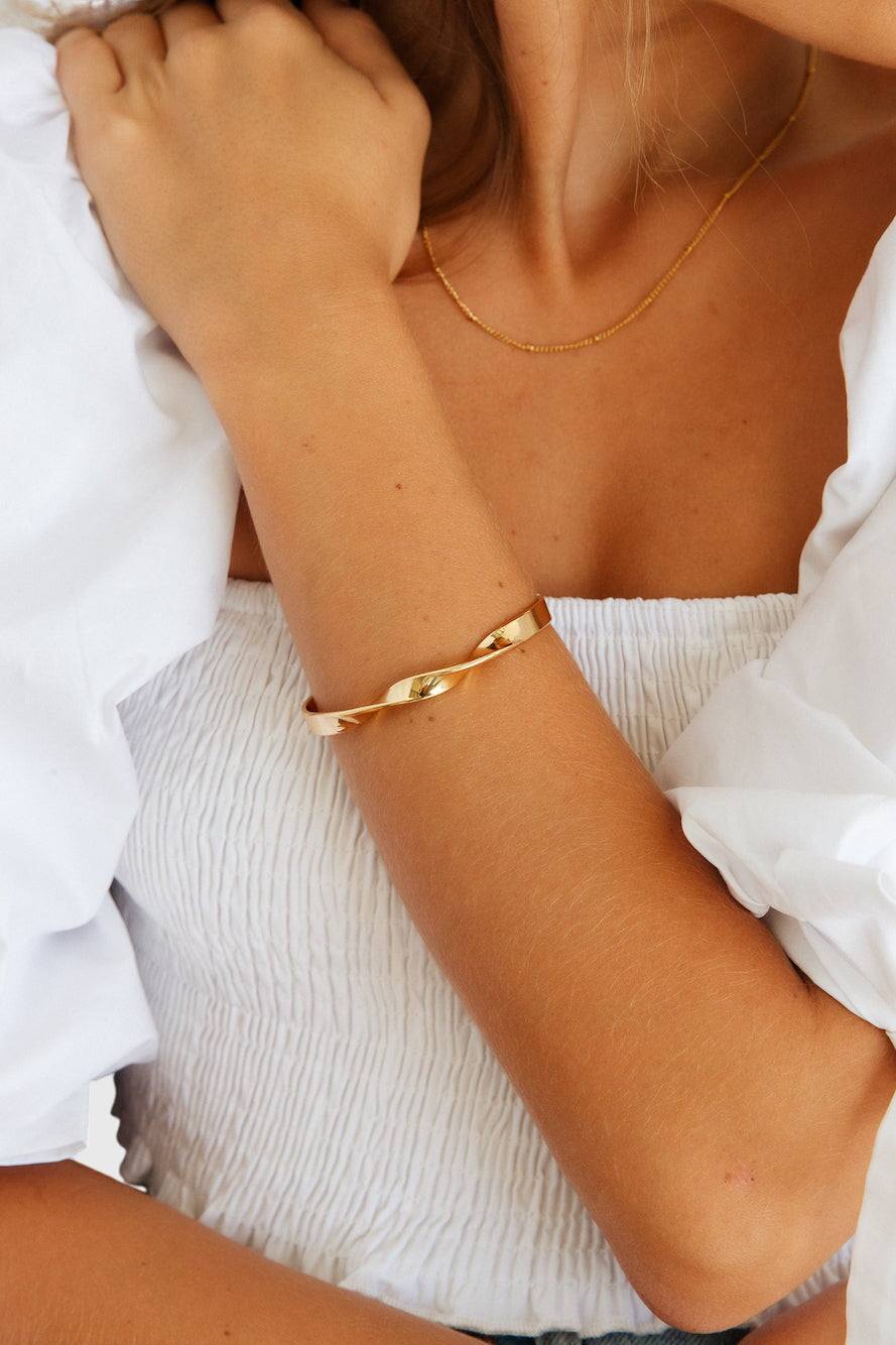 Adalyn | The Gilded Sculpture Link