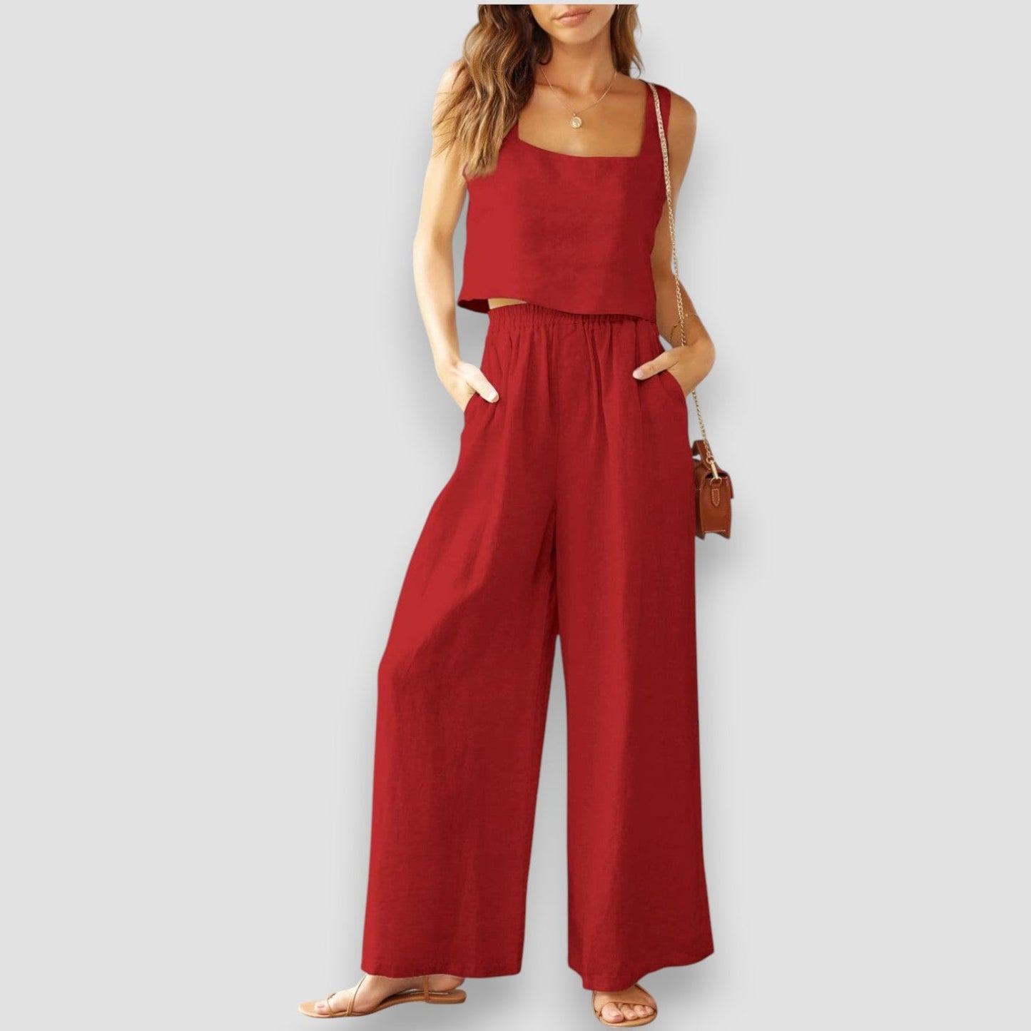 Allegra | The Mediterranean Muse Two-Piece