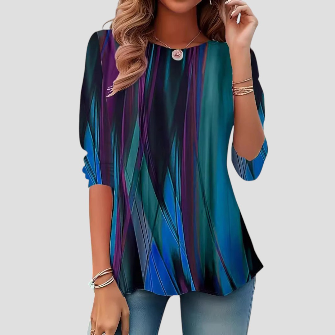 Marta – Timeless Essential Blouse