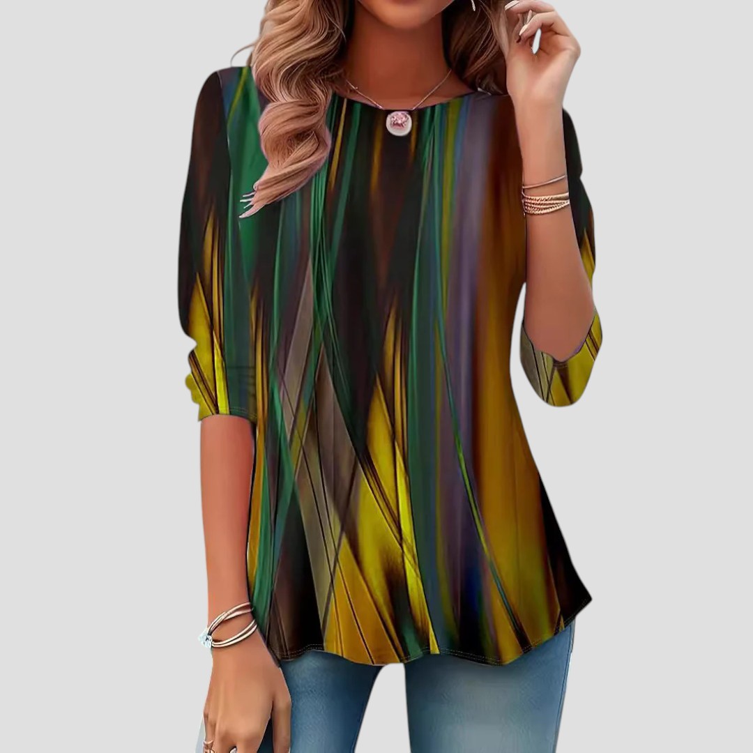 Marta – Timeless Essential Blouse