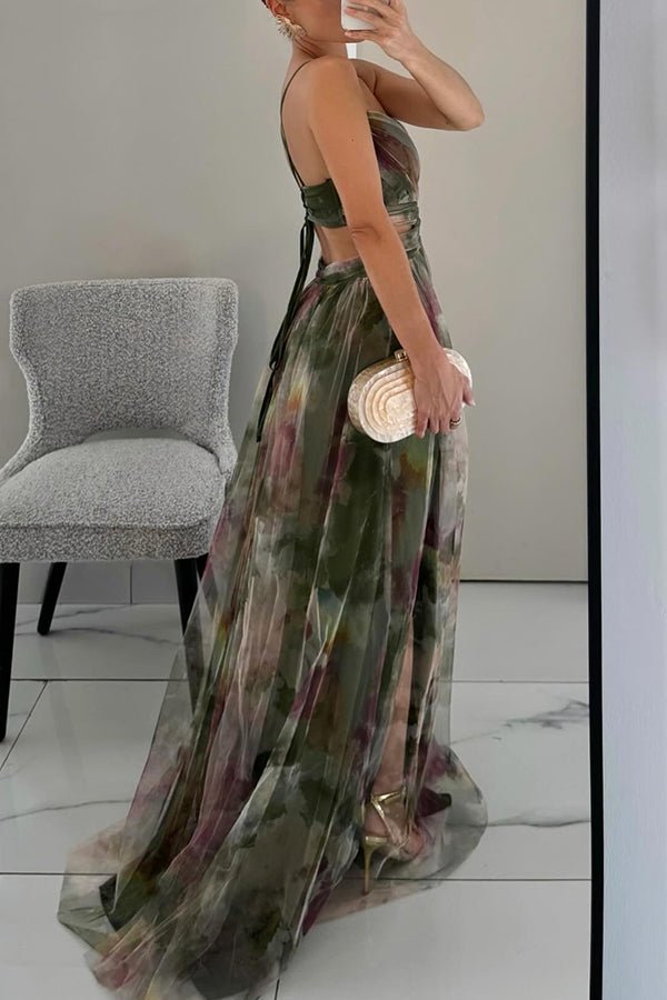Eirith – "Weightless Romance" Ethereal Dress