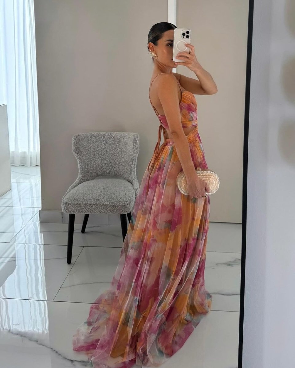Eirith – "Weightless Romance" Ethereal Dress