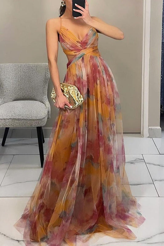 Eirith – "Weightless Romance" Ethereal Dress