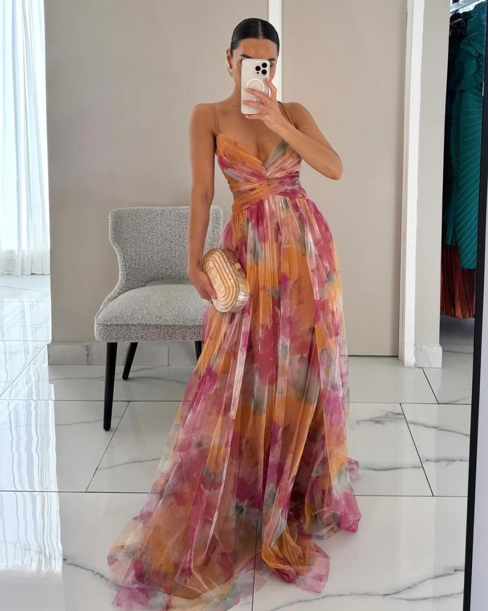 Eirith – "Weightless Romance" Ethereal Dress