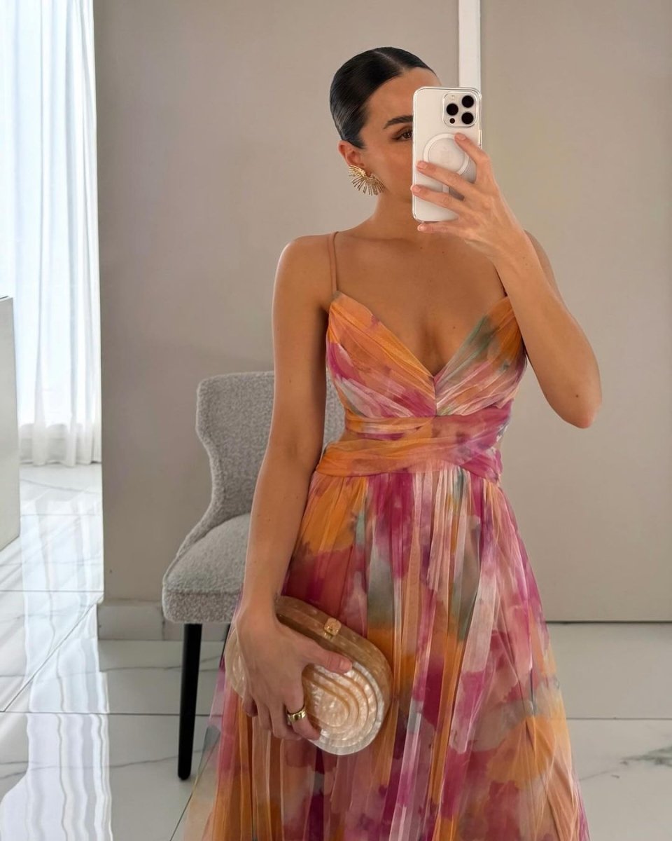 Eirith – "Weightless Romance" Ethereal Dress