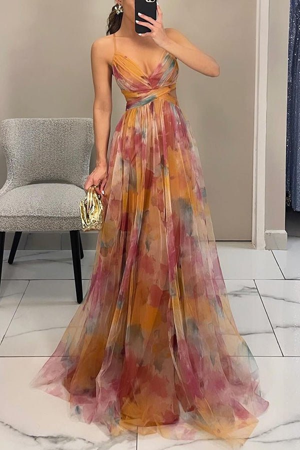 Eirith – "Weightless Romance" Ethereal Dress
