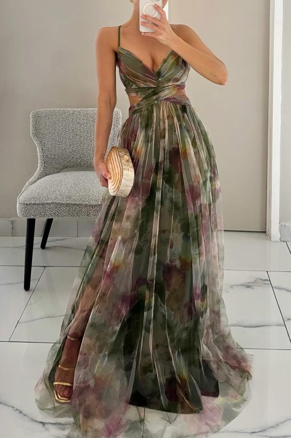 Eirith – "Weightless Romance" Ethereal Dress