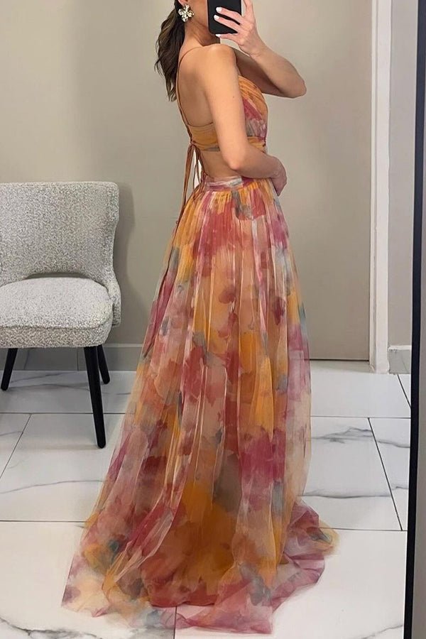 Eirith – "Weightless Romance" Ethereal Dress