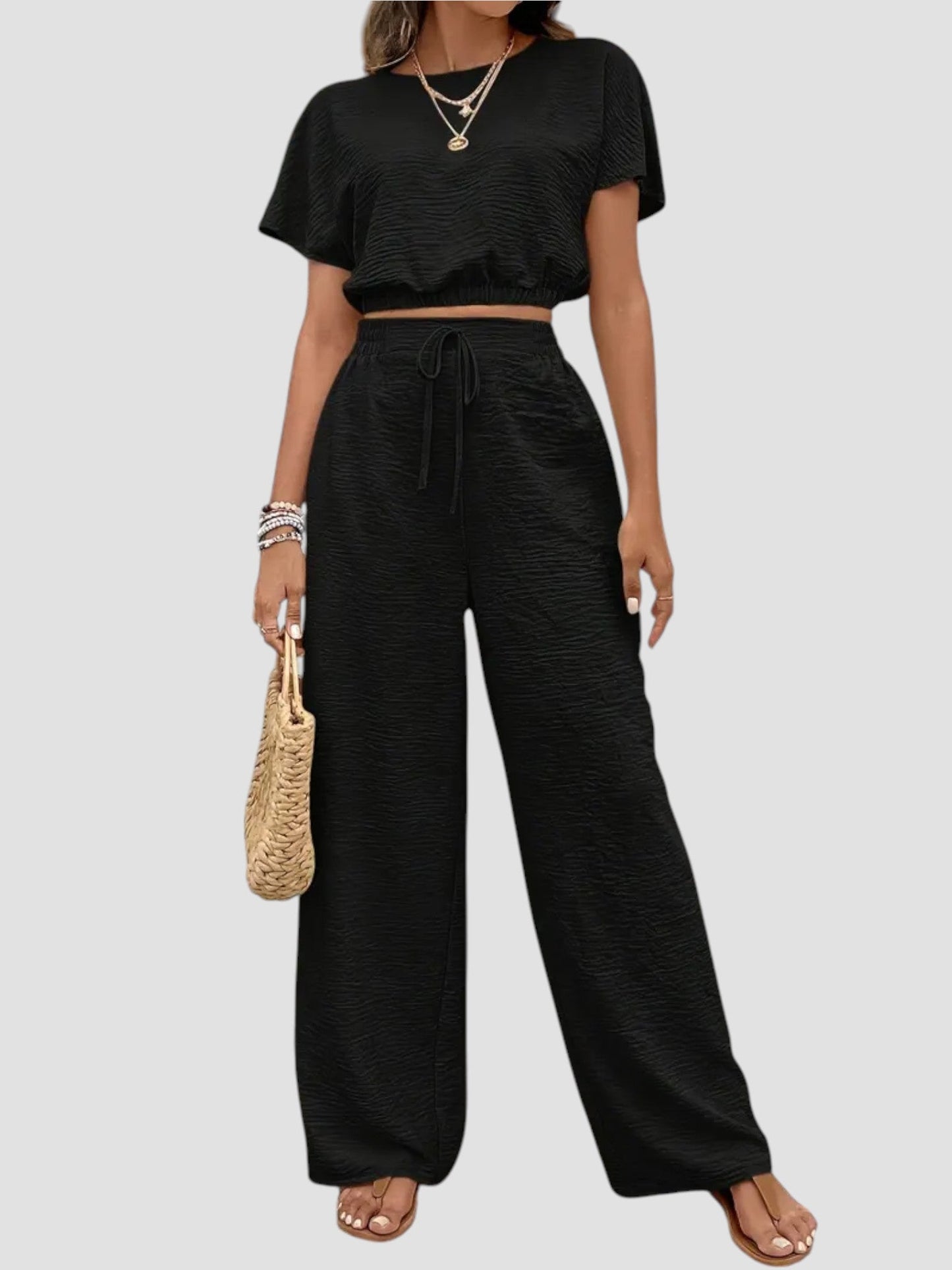 Andreina | The Signature Tailored Co-ord
