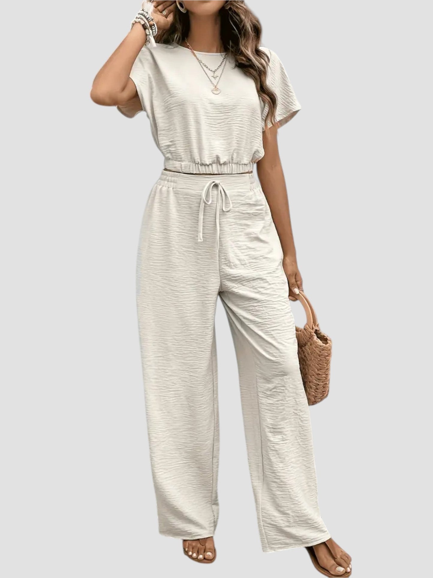 Andreina | The Signature Tailored Co-ord