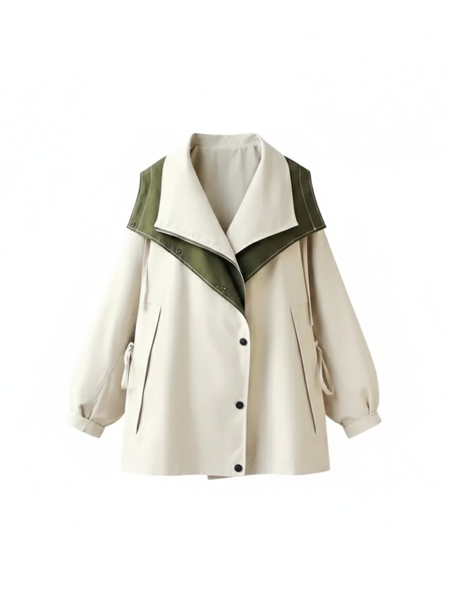 The Fiore Radiant Utility Jacket