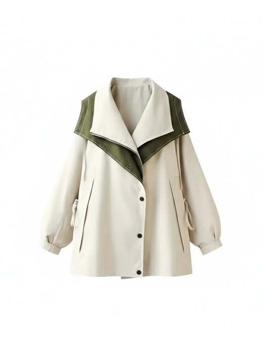 The Fiore Radiant Utility Jacket