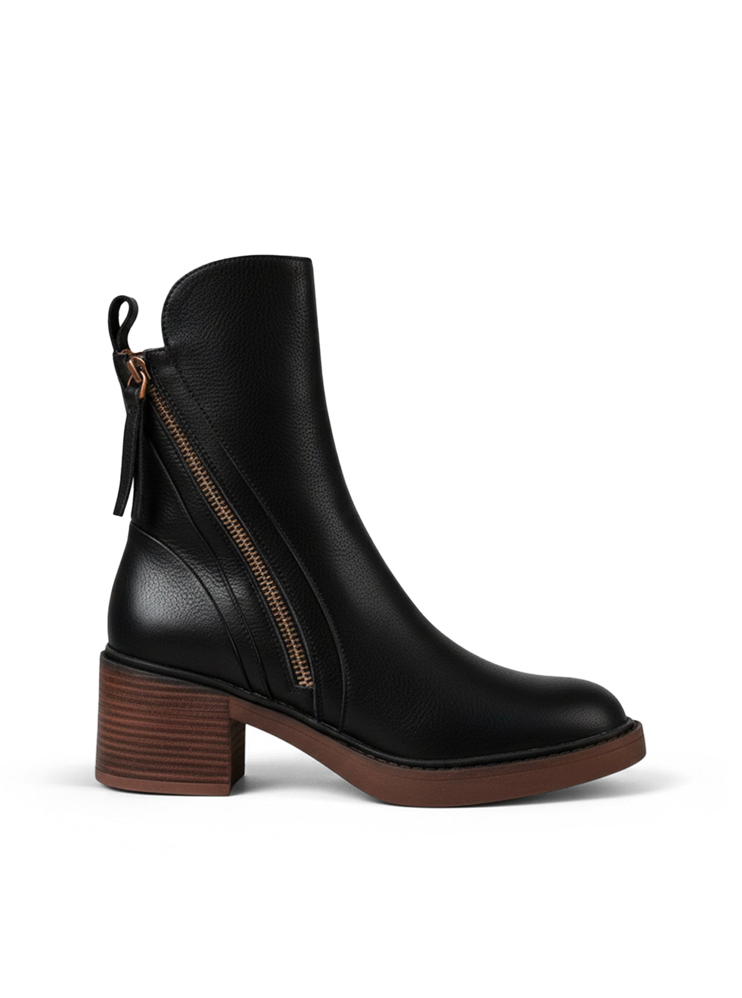 Garciel – Elegant Ankle Boots