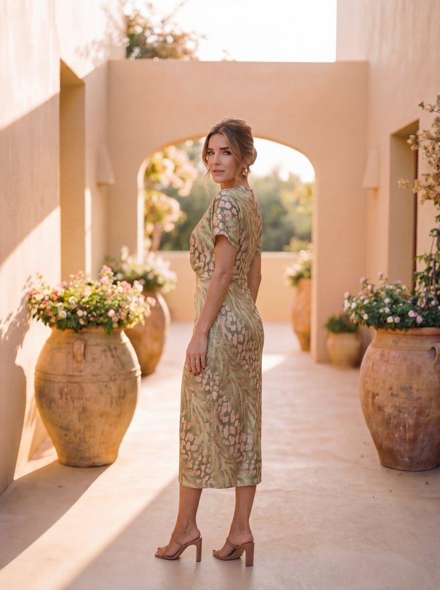 Giulia – "Weightless Air" Silhouette