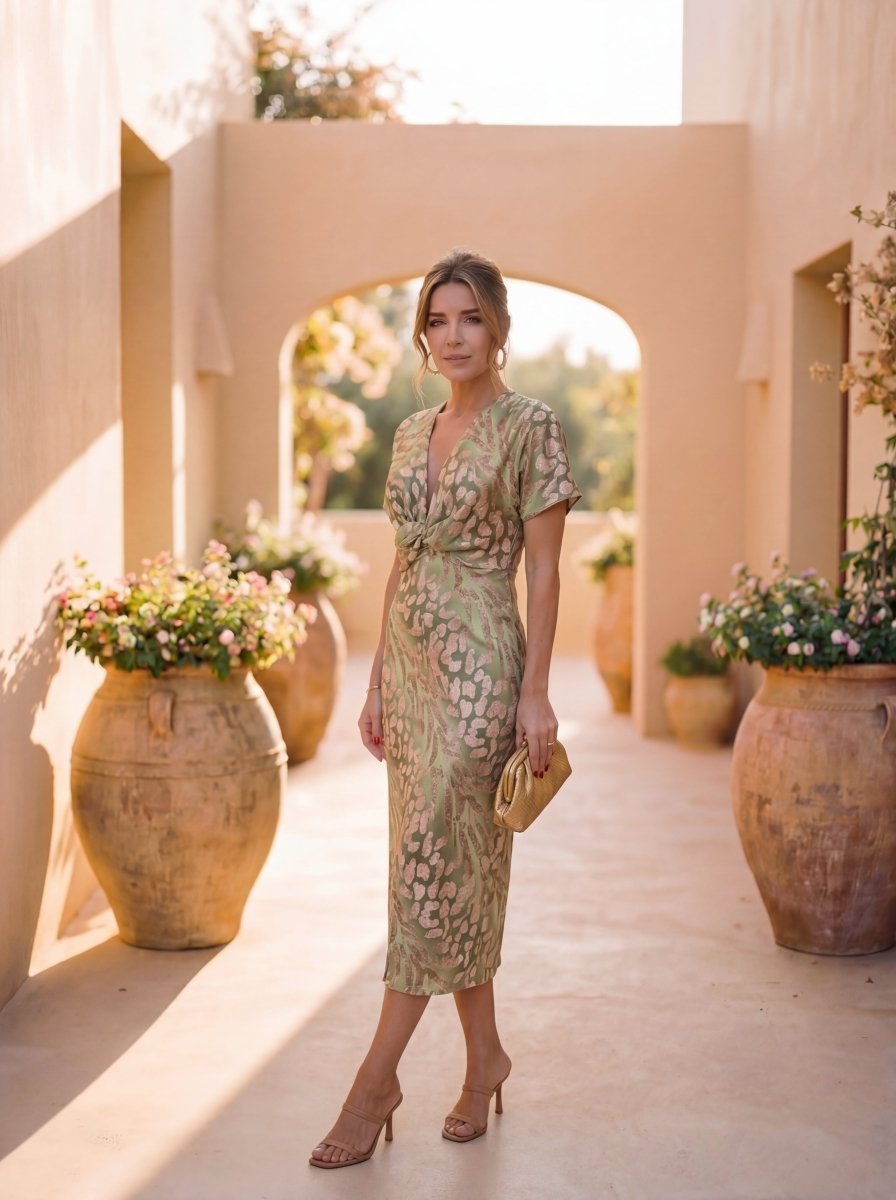 Giulia – "Weightless Air" Silhouette