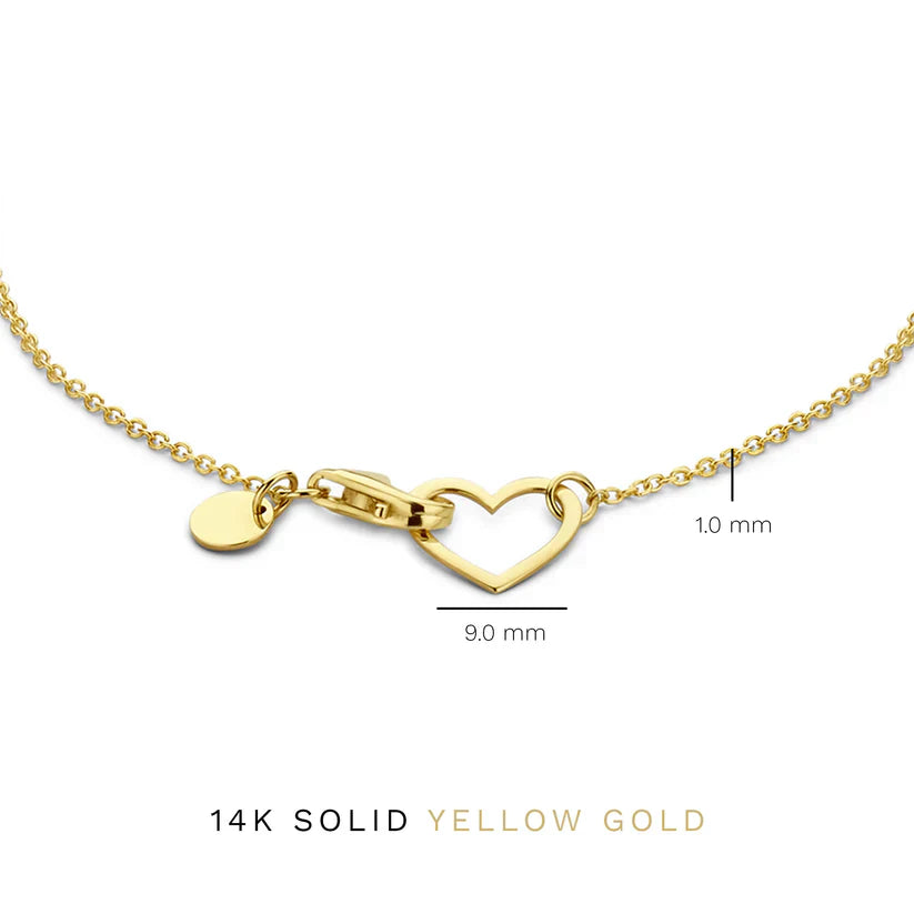 Olivianne | The Petite Heritage Bracelet