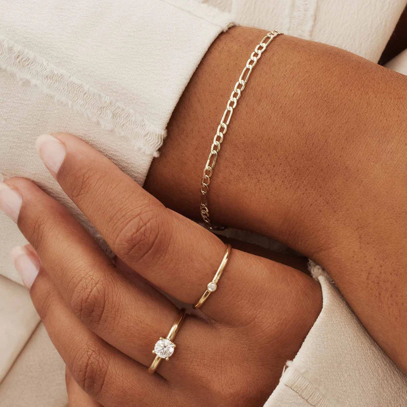 Felianorah | 18K Gold Essential Chain