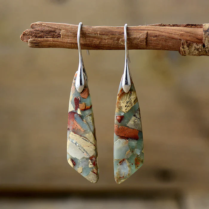 The Heirloom Bloom Studs
