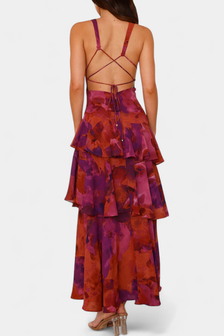 Domenica – "Sunday Breeze" Summer Dress