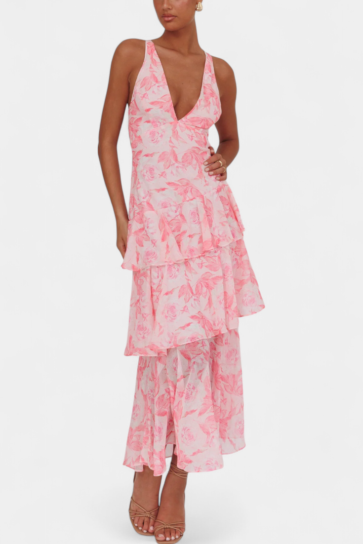 Domenica – "Sunday Breeze" Summer Dress