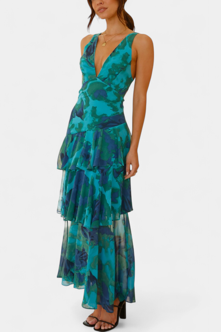 Domenica – "Sunday Breeze" Summer Dress