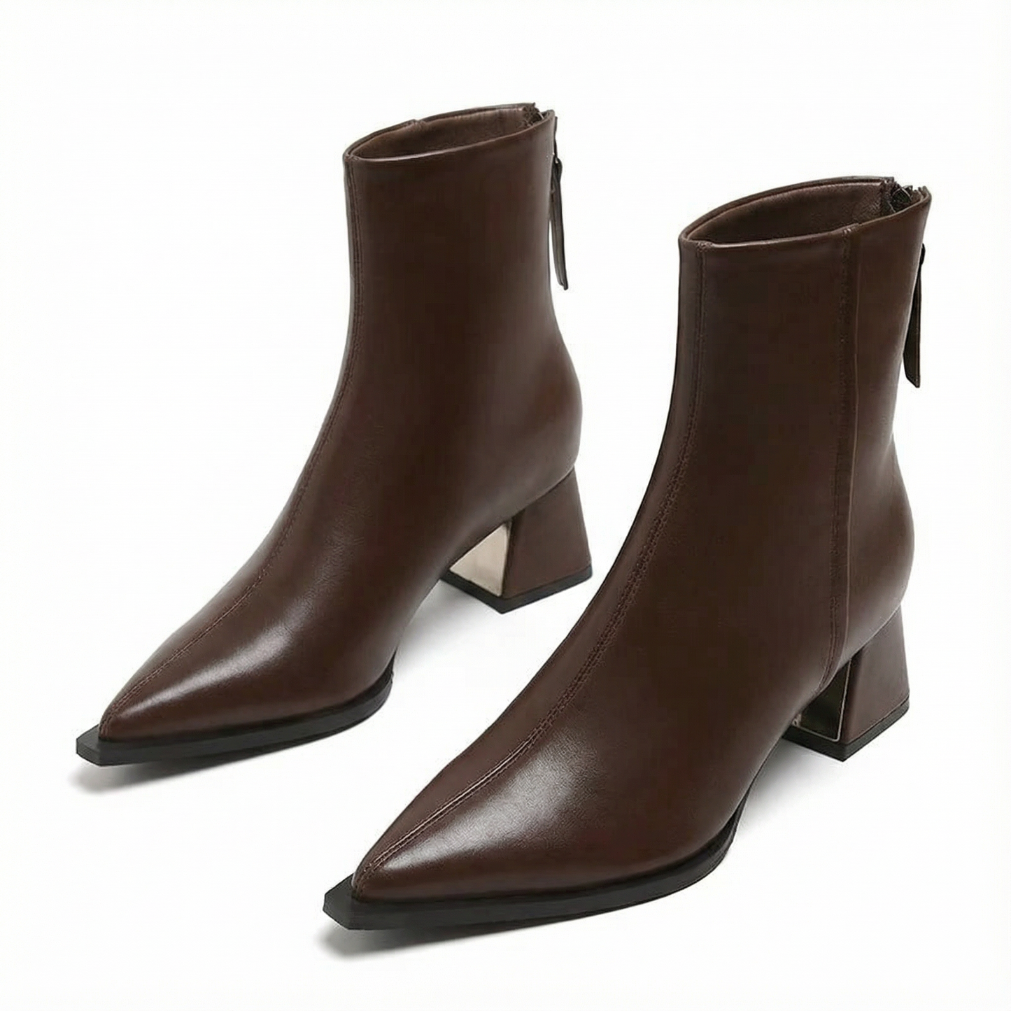 Ardena | Chic Pointed-Toe Booties