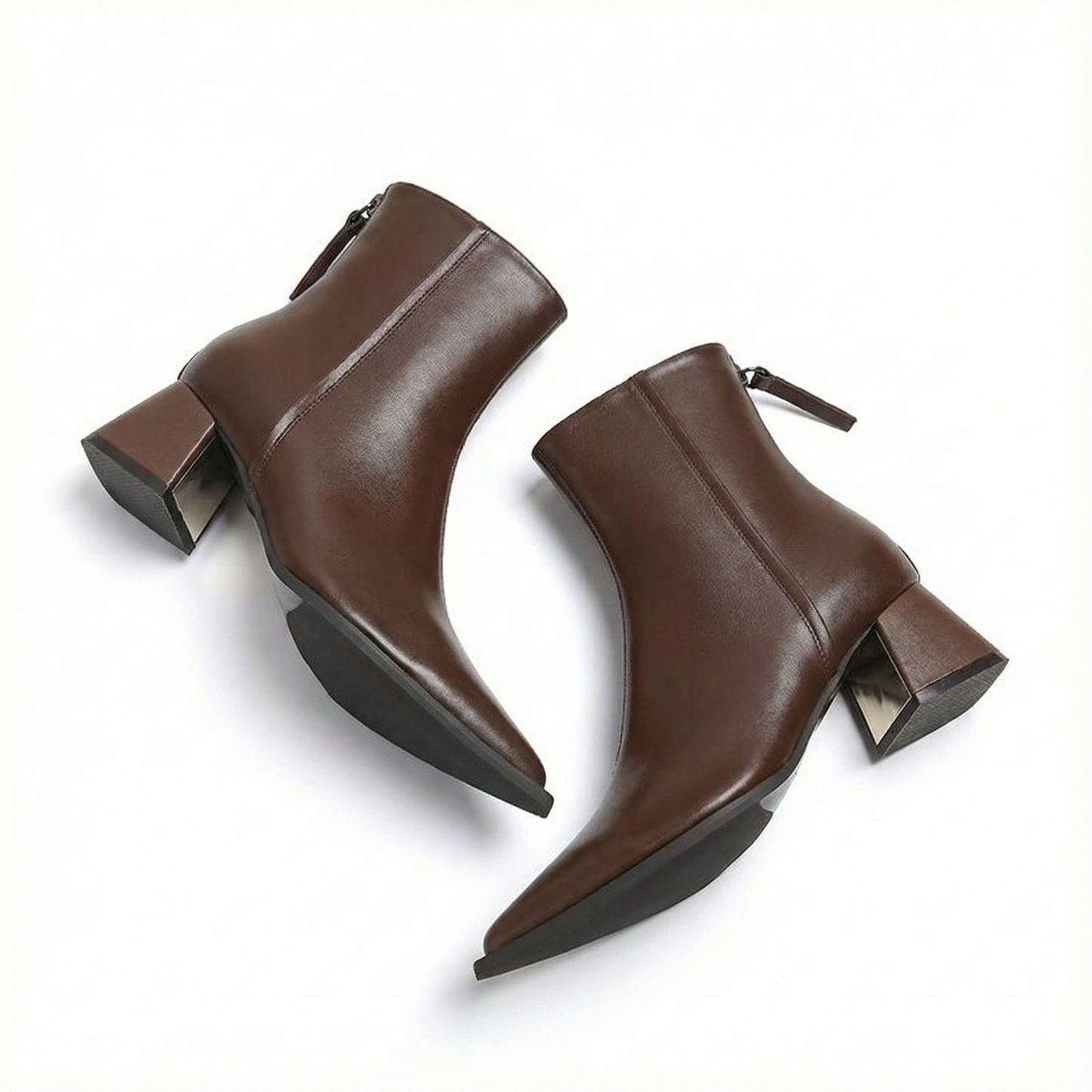 Ardena | Chic Pointed-Toe Booties