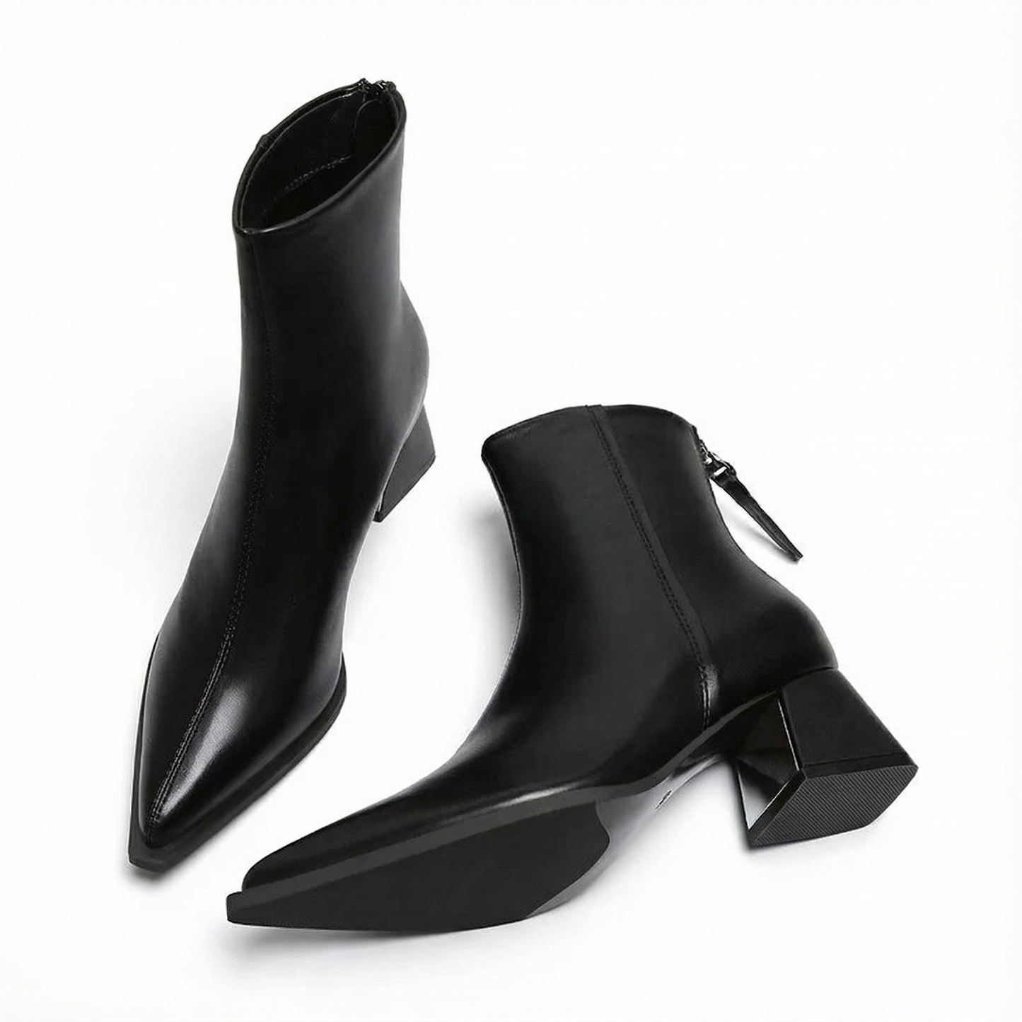 Ardena | Chic Pointed-Toe Booties