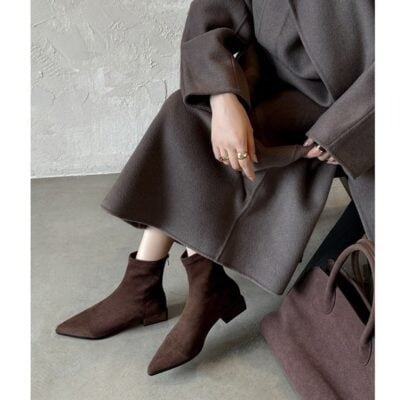 Élise | French Elegance Daily Comfort Booties