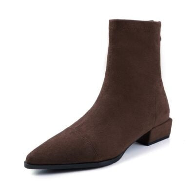 Élise | French Elegance Daily Comfort Booties