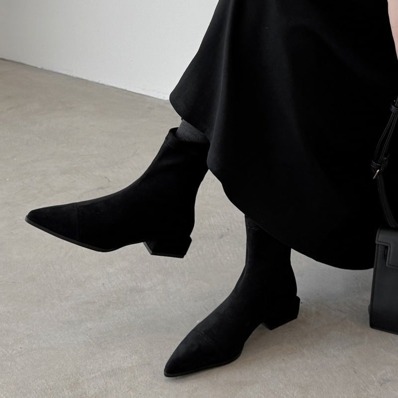 Élise | French Elegance Daily Comfort Booties