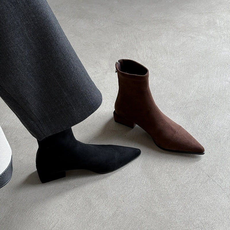 Élise | French Elegance Daily Comfort Booties