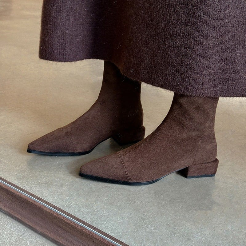 Élise | French Elegance Daily Comfort Booties