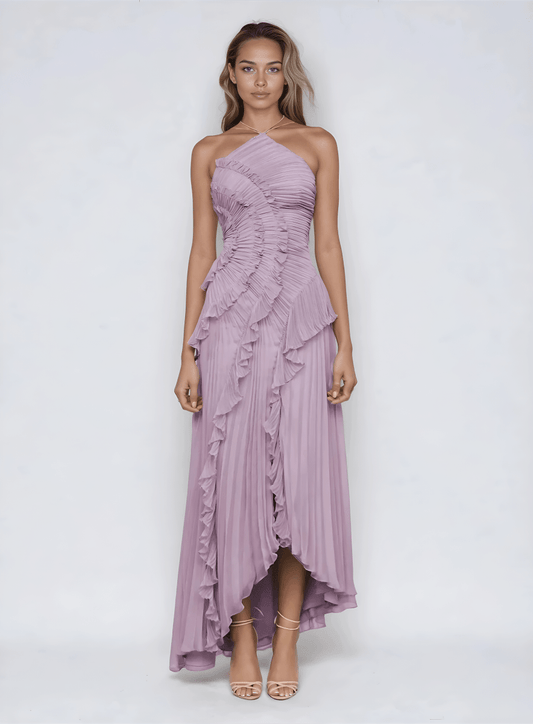 Isadora – Limited Edition Ruffle Dress