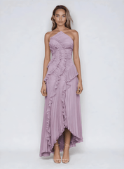 Isadora – Limited Edition Ruffle Dress