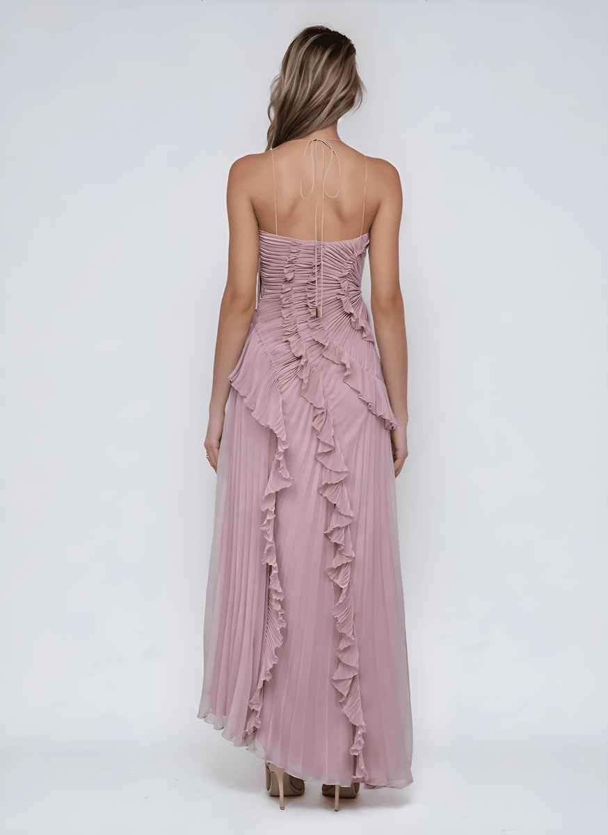 Isadora – Limited Edition Ruffle Dress