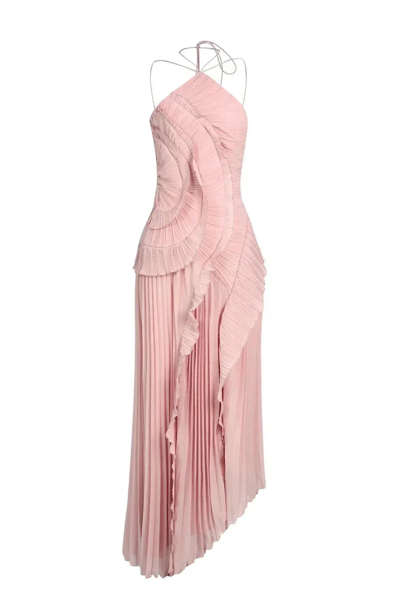 Isadora – Limited Edition Ruffle Dress