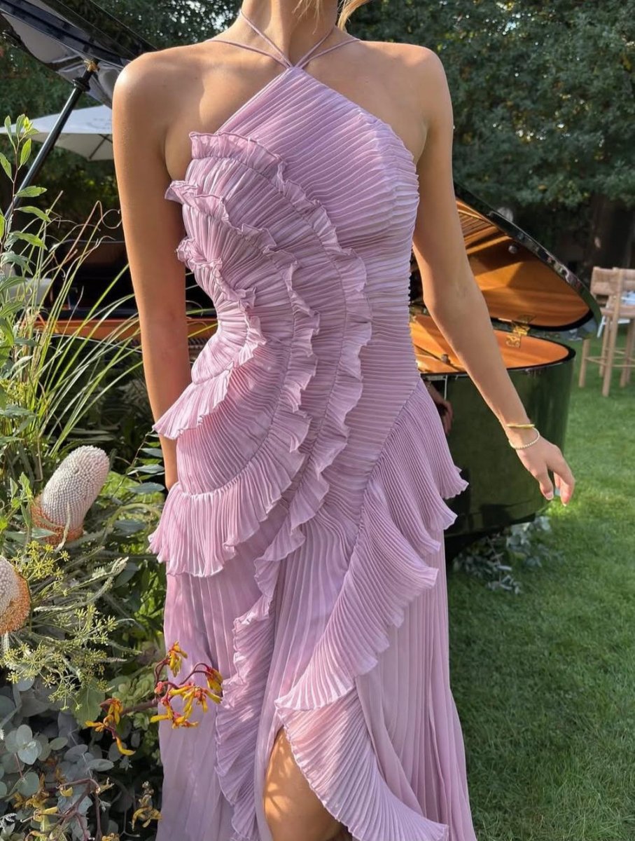 Isadora – Limited Edition Ruffle Dress