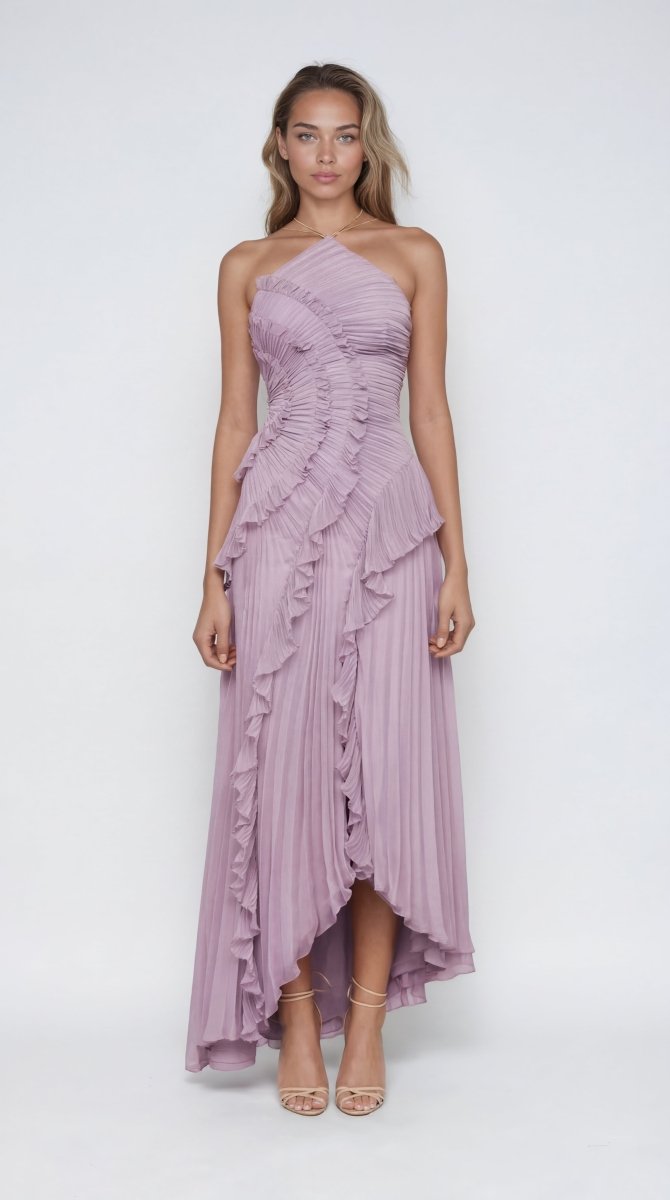 Isadora – Limited Edition Ruffle Dress