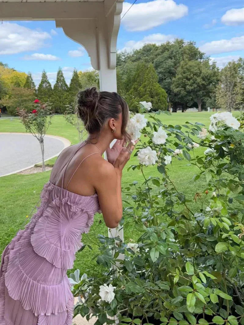 Isadora – Limited Edition Ruffle Dress