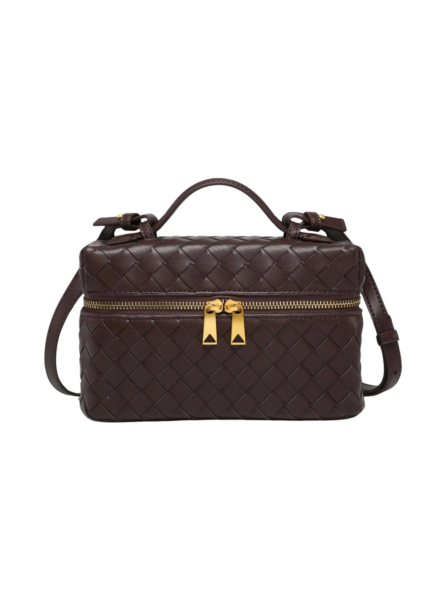 Juliette | Milan Structured Woven Bag