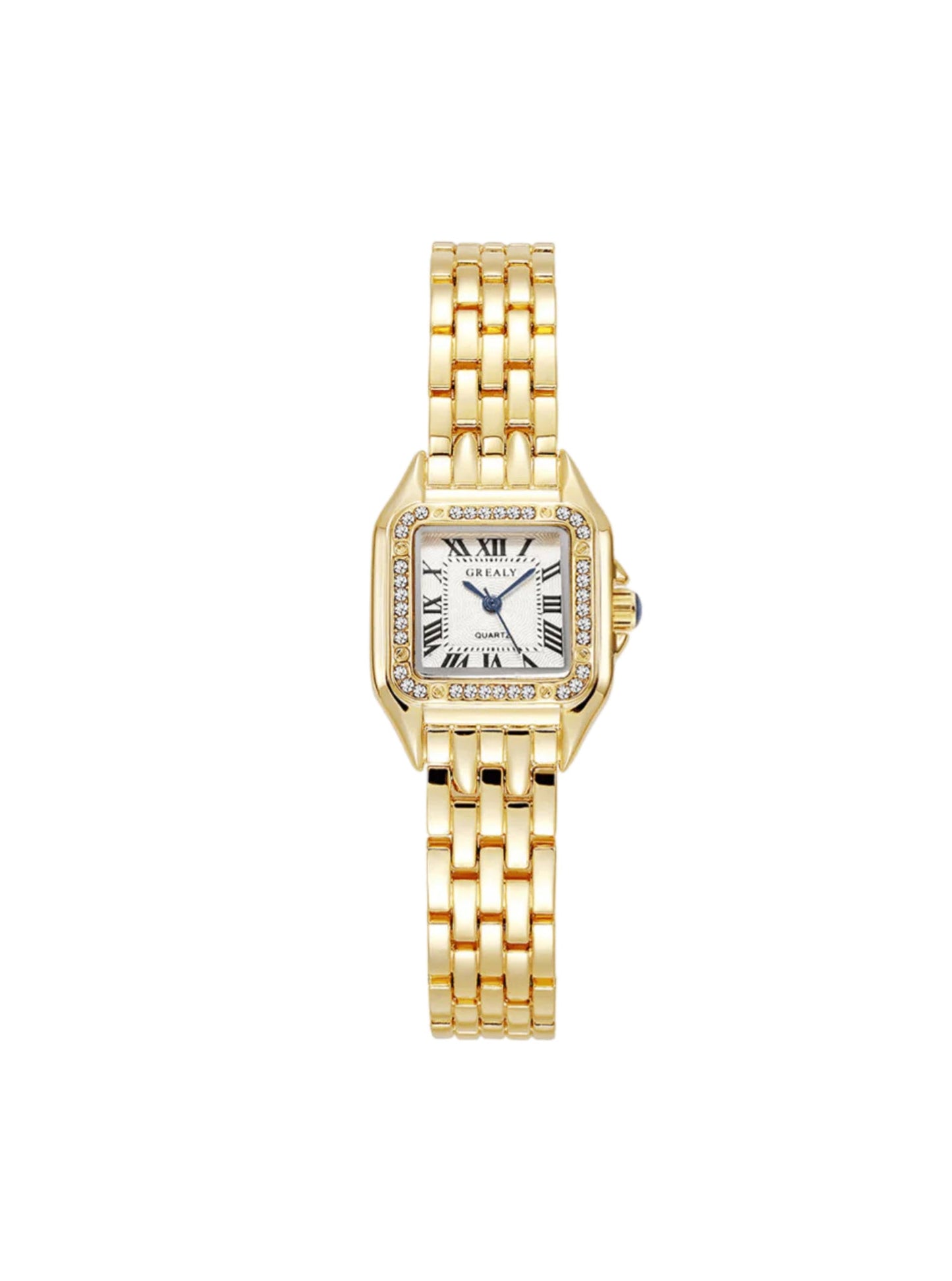 Kinsley | Minimalist Luxe Timepiece