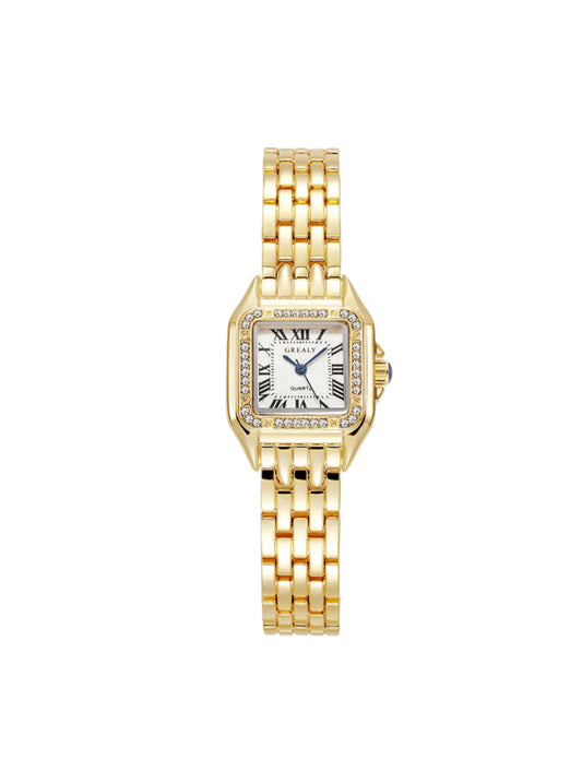 Kinsley | Minimalist Luxe Timepiece