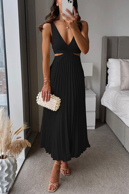 Lily – "Mediterranean Enchantment" Resort Dress
