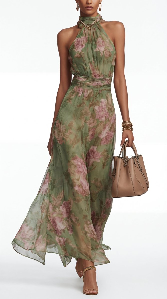 Livia – The Essence of Summer Glamour