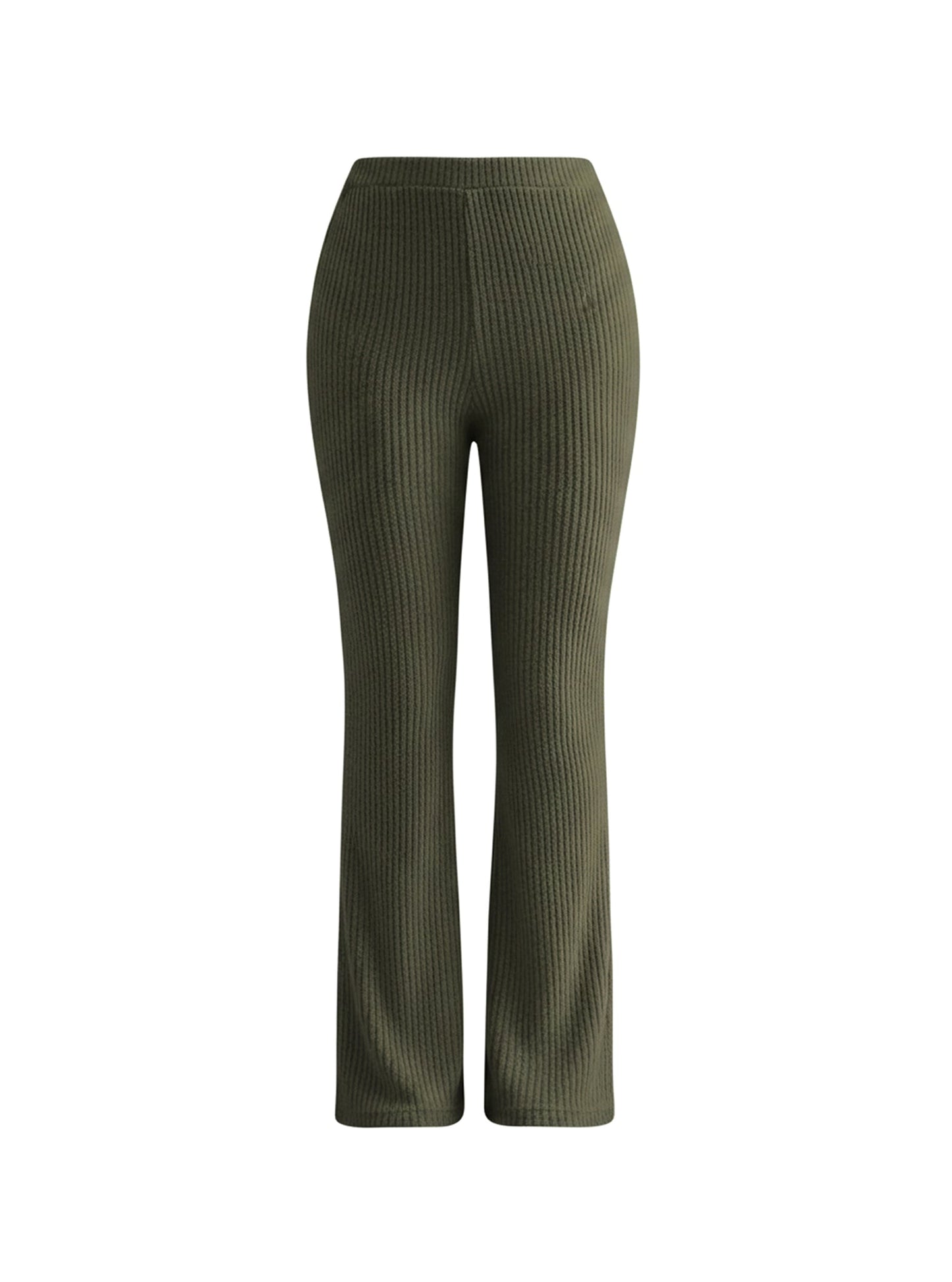 The Livia Cloud-Touch Flare Pant