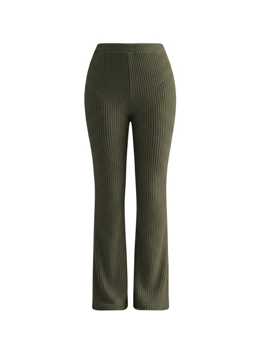 The Livia Cloud-Touch Flare Pant