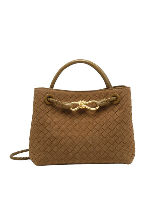 Malia | The Signature Woven Crossbody